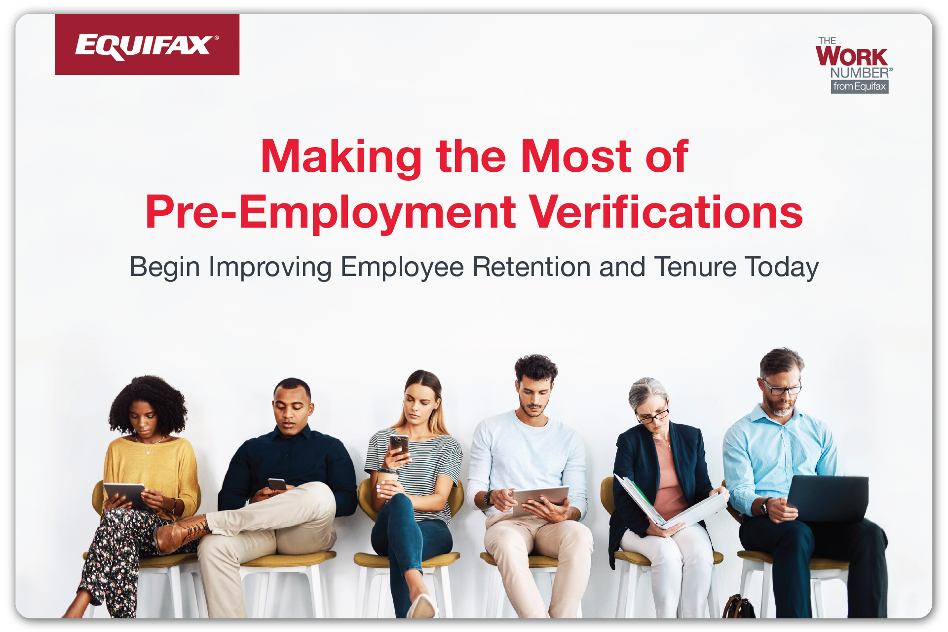 Product Guide: Making the Most of Pre-Employment Verifications Image